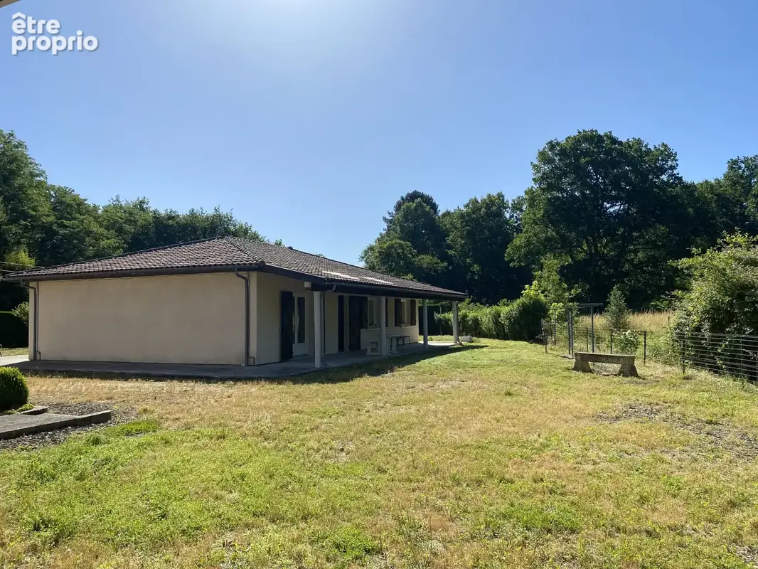 Maison 4 pièces - 129 m2 + dépendances - photo 18