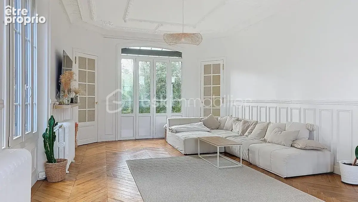 Maison de prestige des années 1920, développant 280 m² habitables à 5 minutes de Brie-Comte-Robert - photo 8
