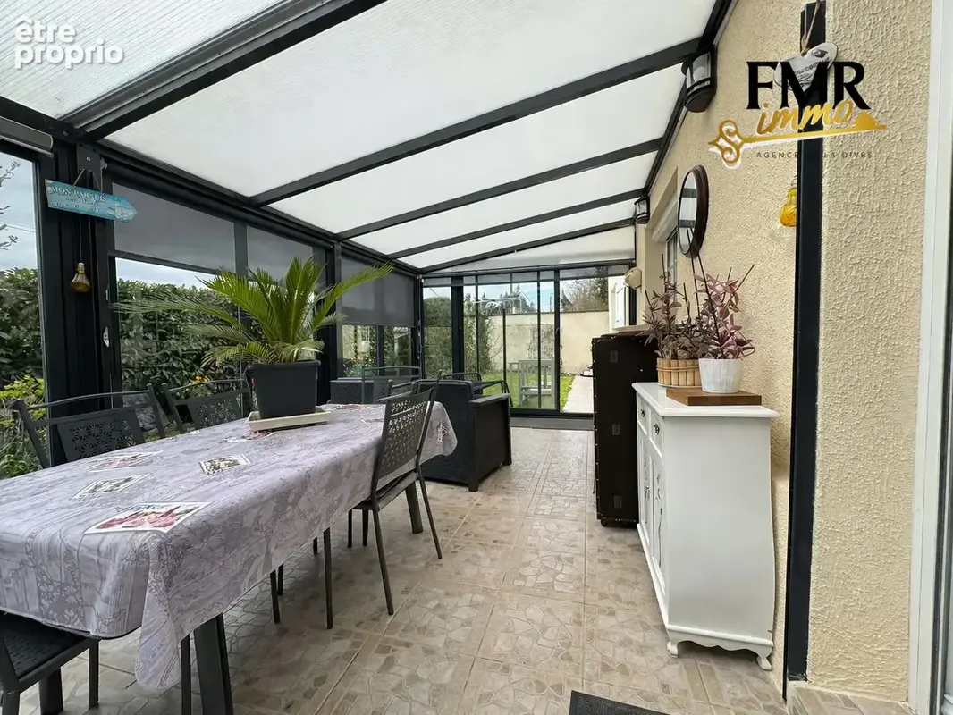 Maison 6 pièces 119 m² à vendre à Orbec (14290) - photo 2