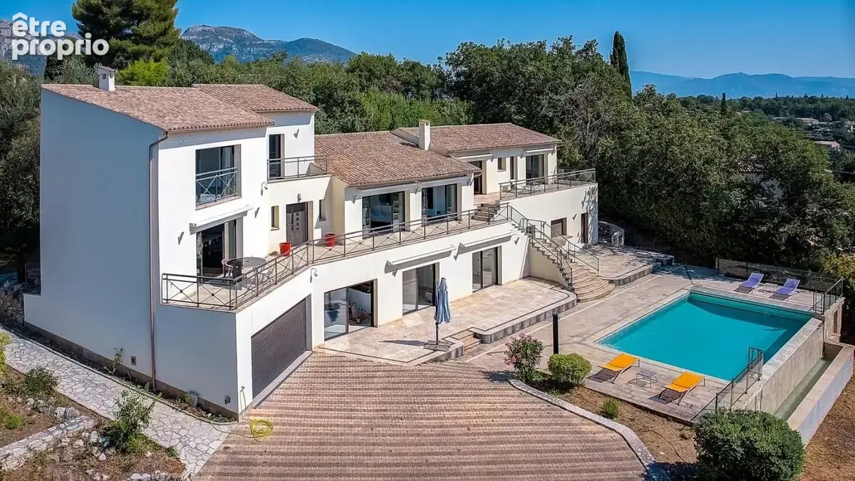 Photo Maison à La Gaude au prix de 1 590 000€