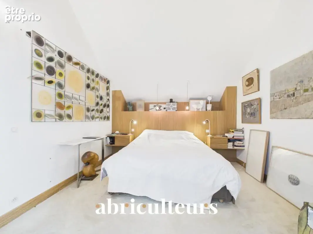 Maison  de 250 m² au calme absolu avec terrasse d'exception et studio indépendant Coeur de ville proche cathédrale à Chartres (2 - photo 9