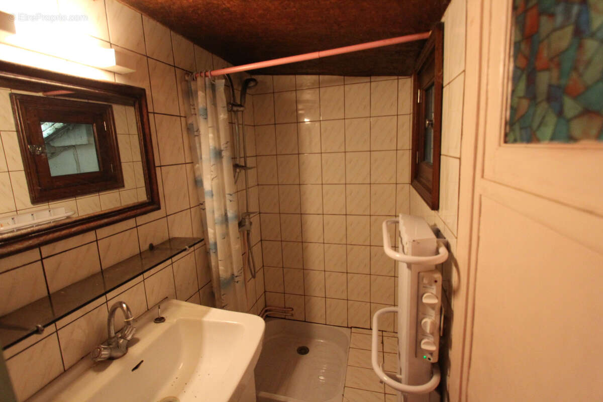 Maison à LA CHARITE-SUR-LOIRE