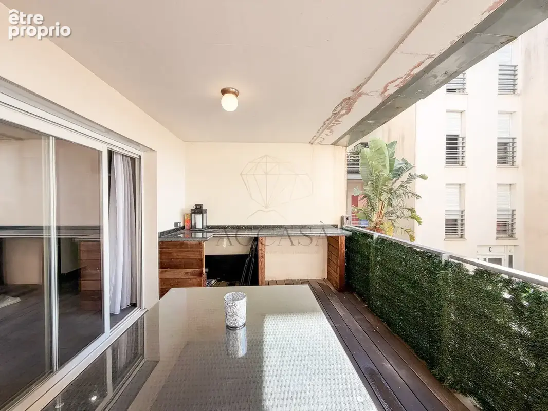 Appartement T3 59,44 m2 avec terrasse et parking à Porto Vecchio - photo 11