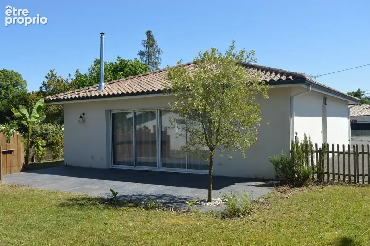 Maison à BIGANOS