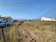 Terrain à BRETIGNOLLES-SUR-MER