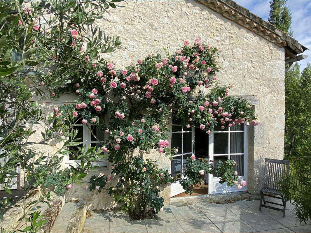 Maison à SAINT-MEZARD