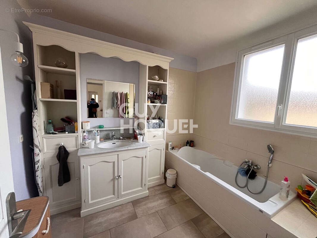 Maison à MORET-SUR-LOING