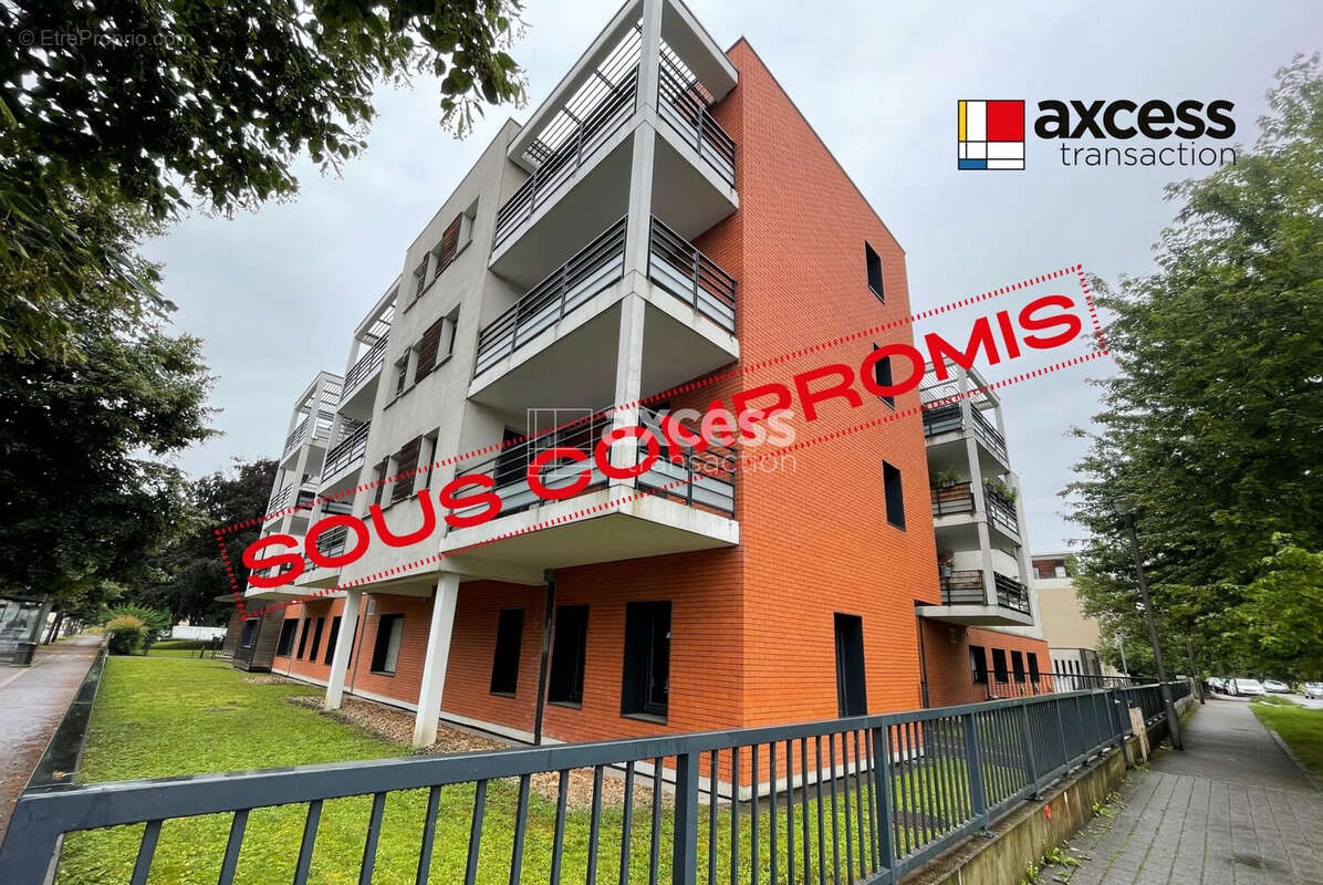 Appartement à STRASBOURG