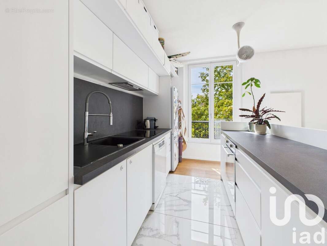 Photo 4 - Appartement à MAISONS-ALFORT