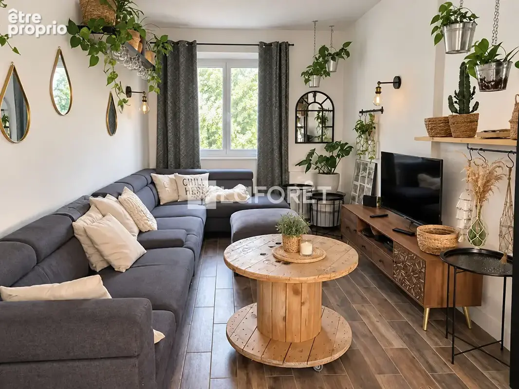 Maison Saint Pierre La Palud 5 pièce(s) 120m2 - photo 8