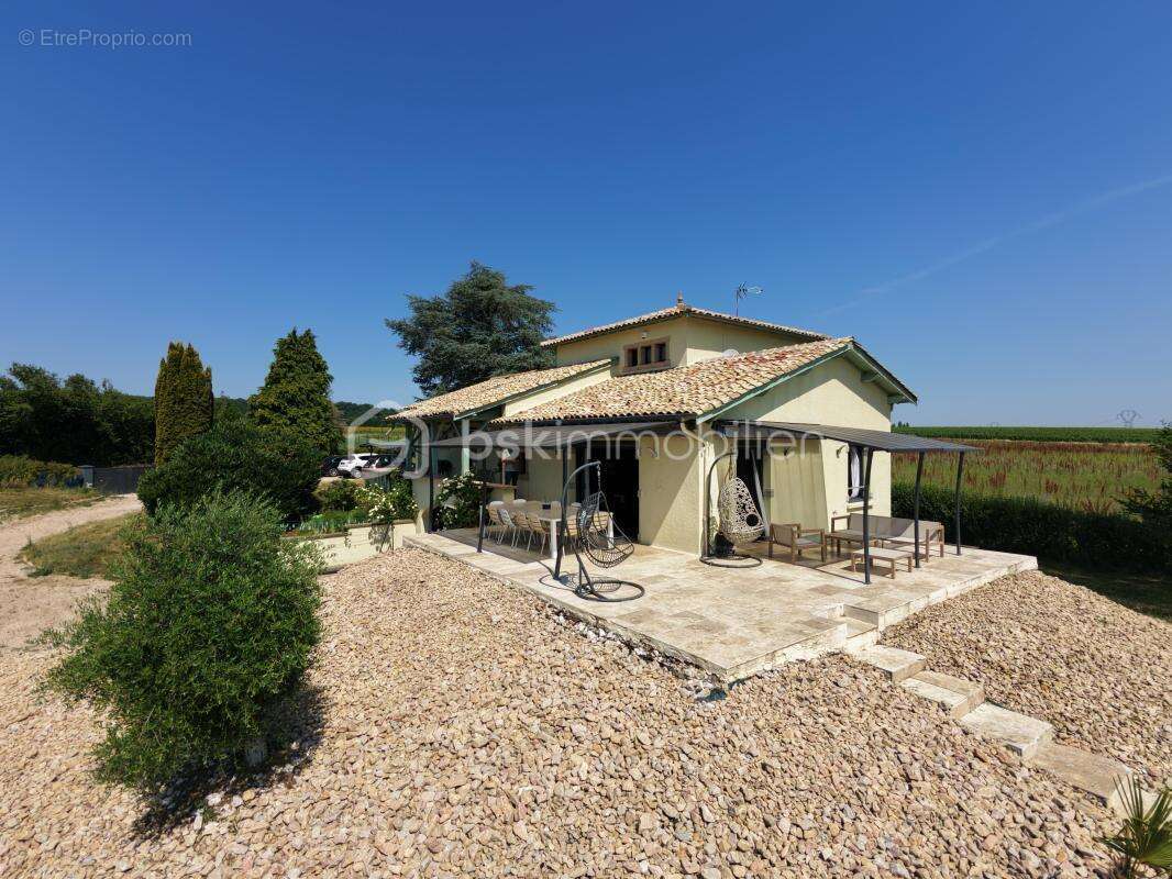 Magnifique Villa de prestige de 267m² à LA SALLE - photo 22