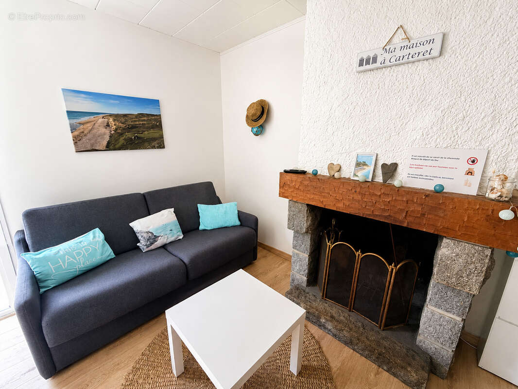 Ferme de Carteret - photo 4