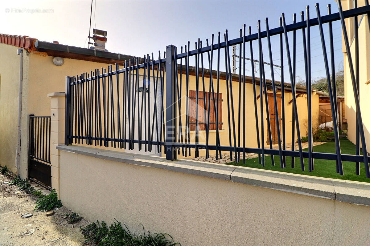 Maison à BAILLET-EN-FRANCE