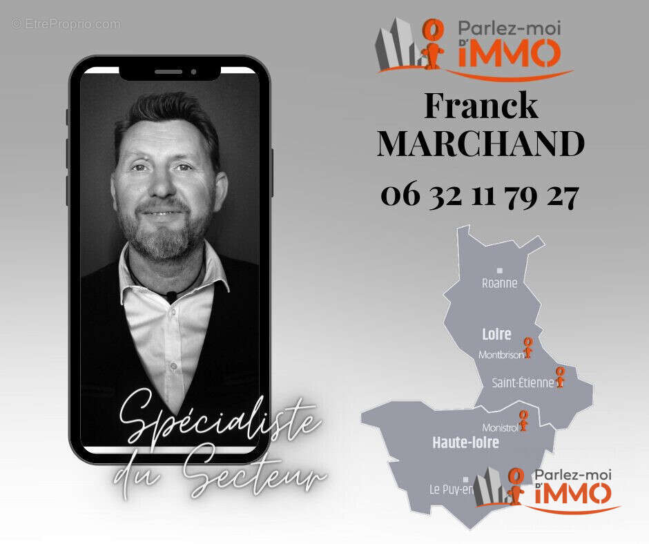 Appartement à MONTBRISON