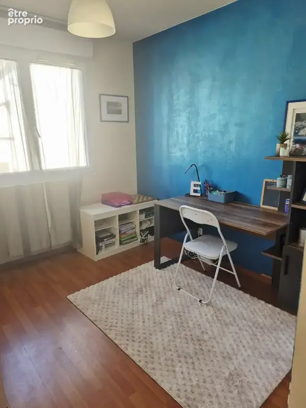 Appartement T4 de 80.34 m2 entièrement rénové avec grand balcon et garage - photo 7