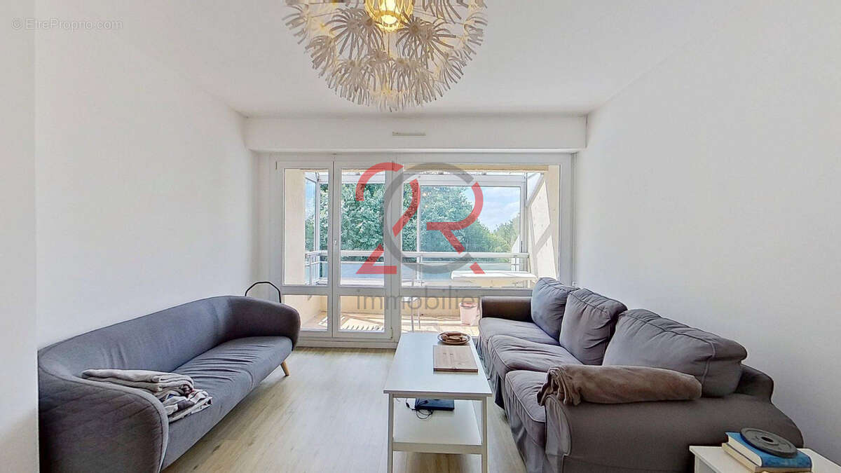 Appartement à RENNES
