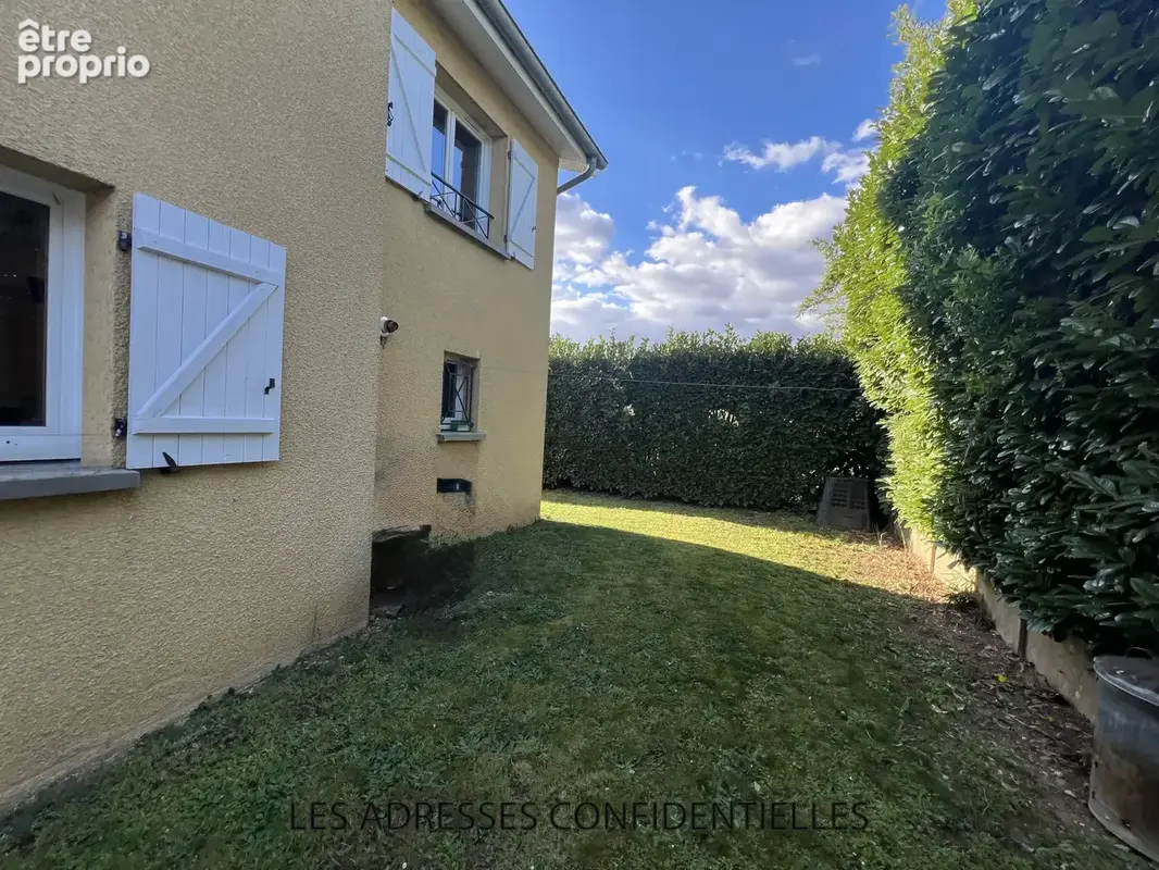JONAGE   Maison familiale de 125 m2 sur un terrain arboré de 612 m2 - photo 6