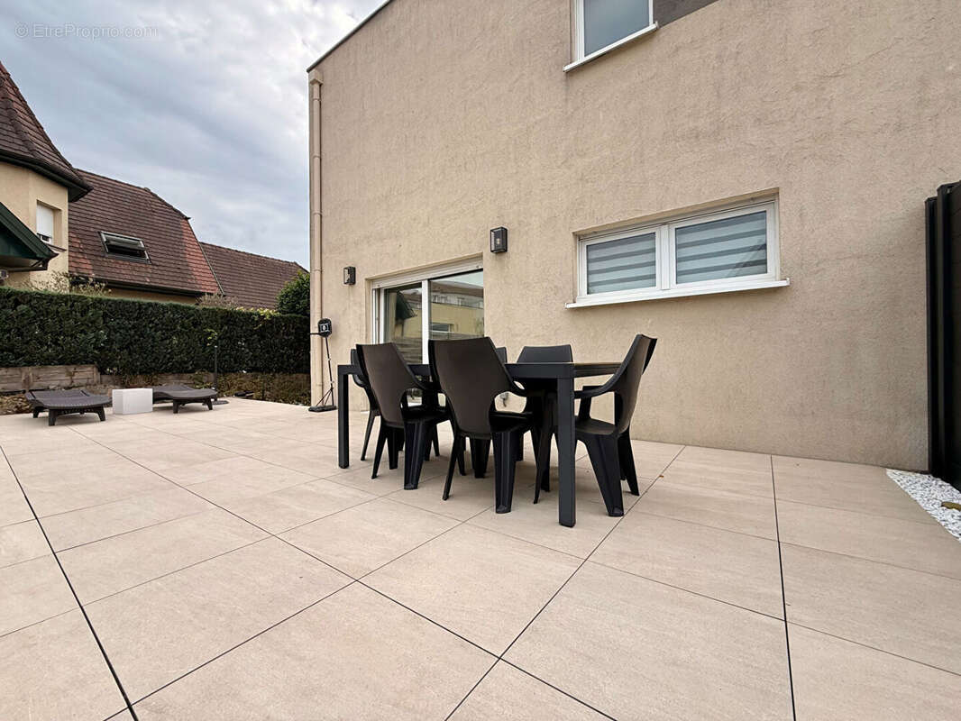 Maison à UFFHOLTZ