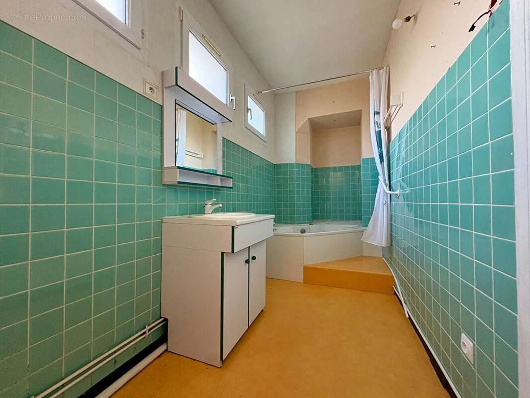 Appartement à SAINT-BRIEUC