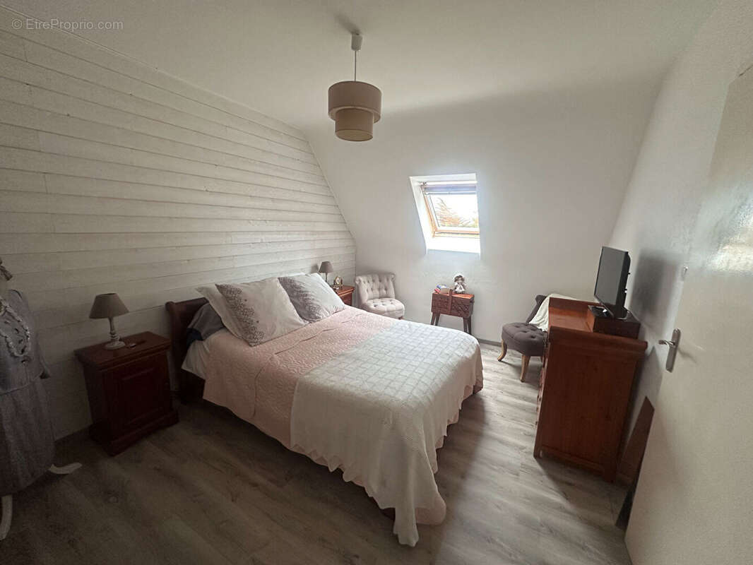 Maison à BOURG-BLANC