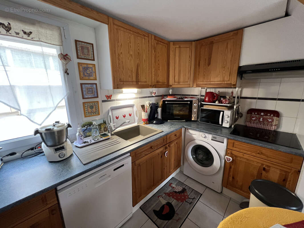 Maison à VALRAS-PLAGE