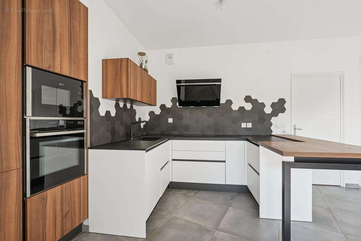 Appartement Lyon 4 pièce(s) 100 m2 - photo 4