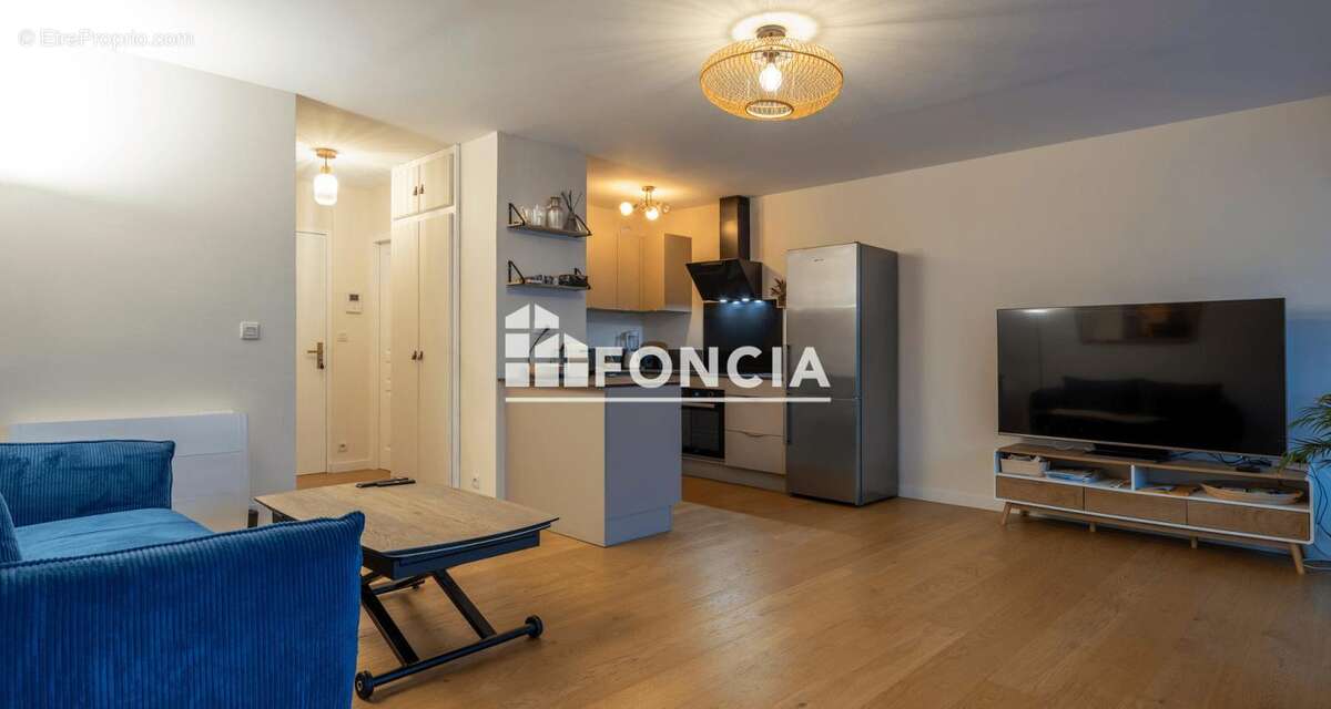 Appartement à LA ROCHELLE