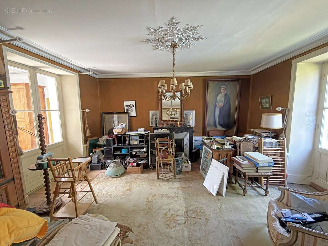 Maison à RAZAC-SUR-L'ISLE