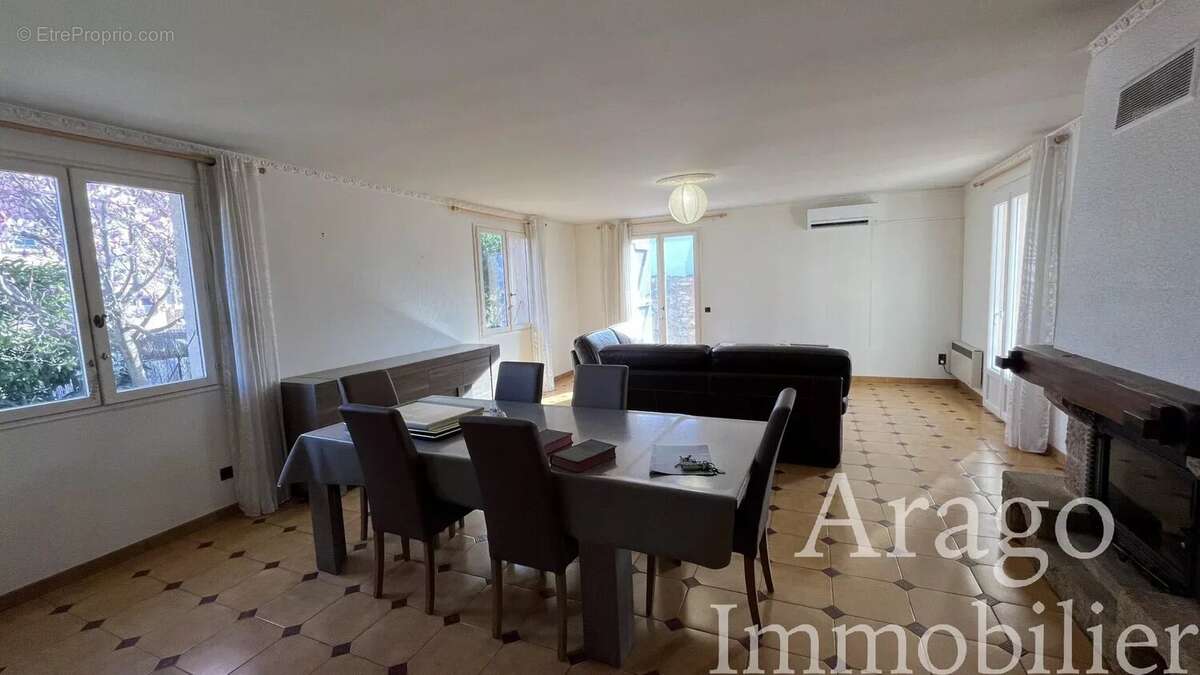 Maison à RIVESALTES