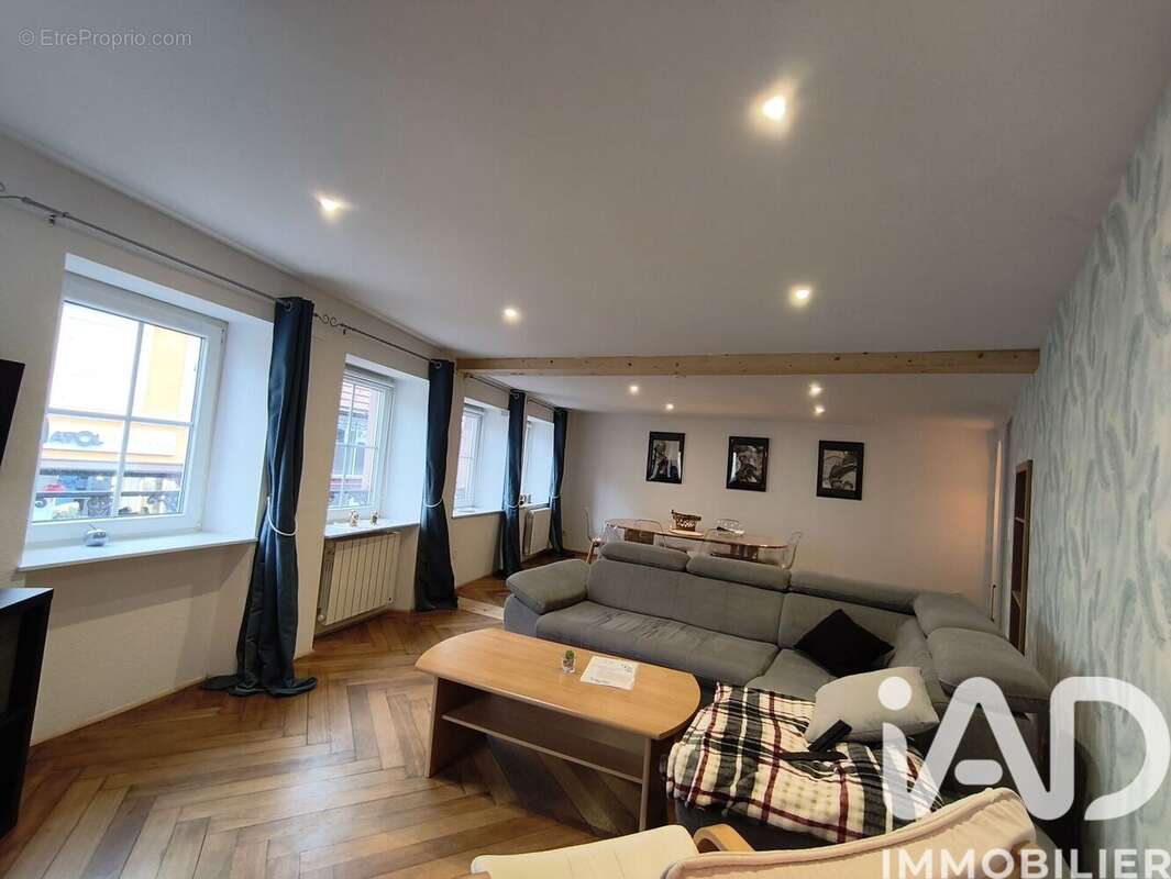 Photo 2 - Appartement à SAINTE-MARIE-AUX-MINES