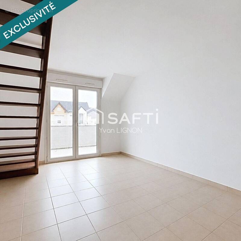 Photo 1 - Appartement à LE POULIGUEN