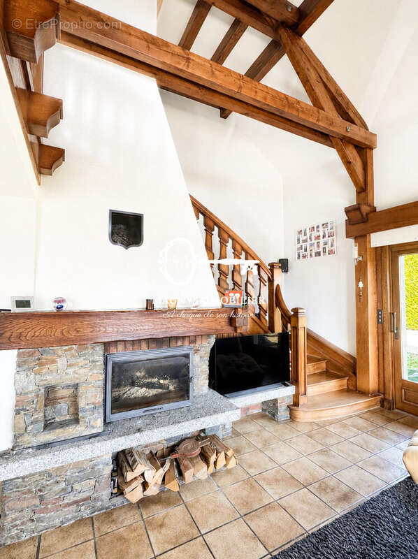 Maison à THYEZ