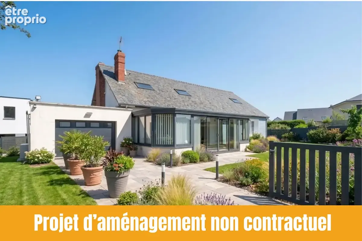 EXCLUSIVITE - CAEN NORD - Maison avec 5 chambres - photo 7