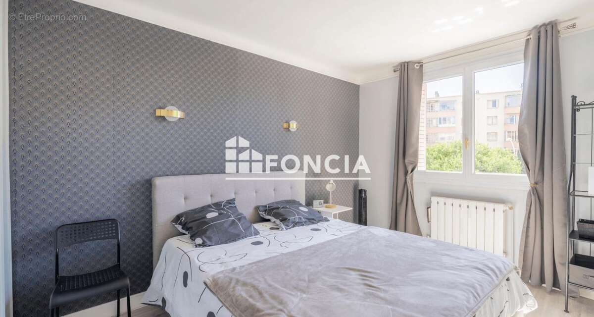 Appartement à MARSEILLE-9E