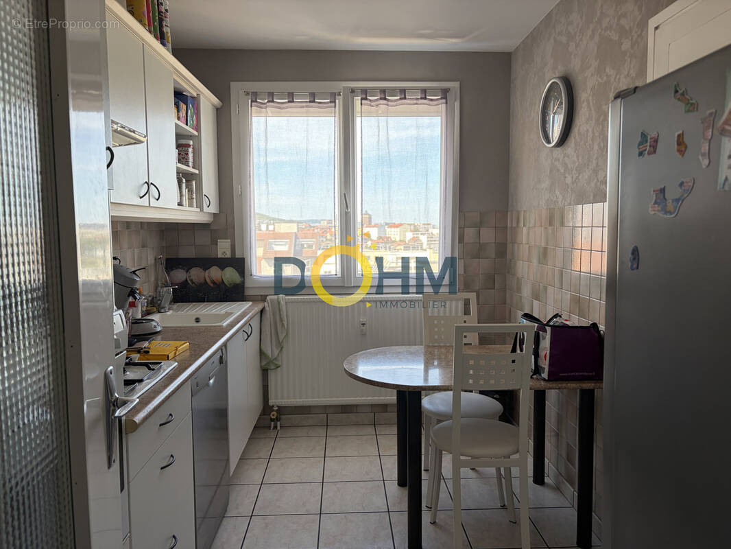 Appartement à CLERMONT-FERRAND