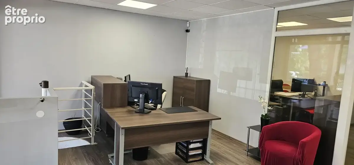 Local/bureau à vendre MONTPELLIER (34) - photo 21