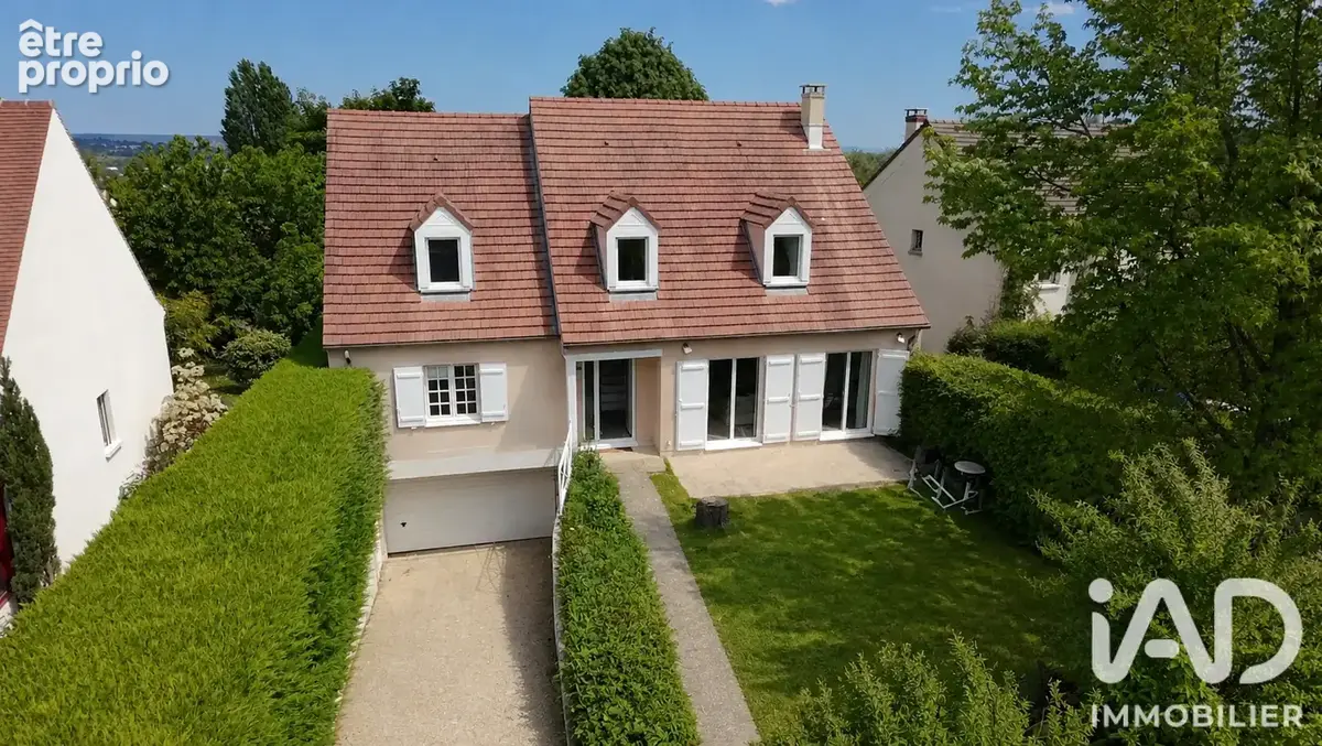 Photo 1 - Maison à ORGEVAL