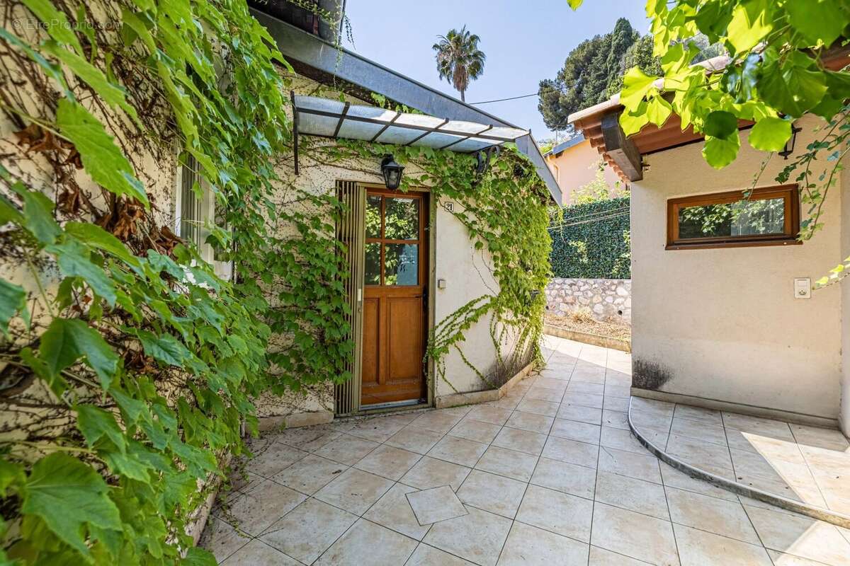 Maison à MENTON