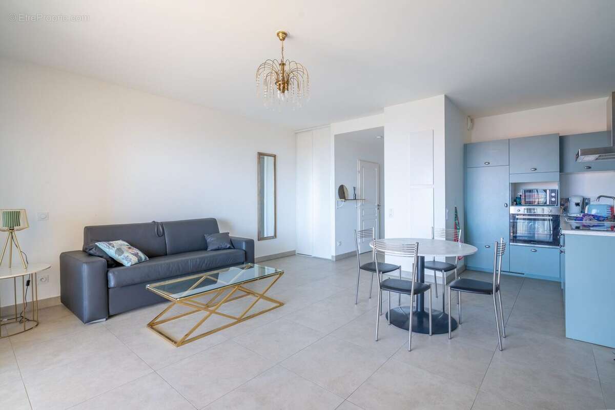 Appartement à AJACCIO