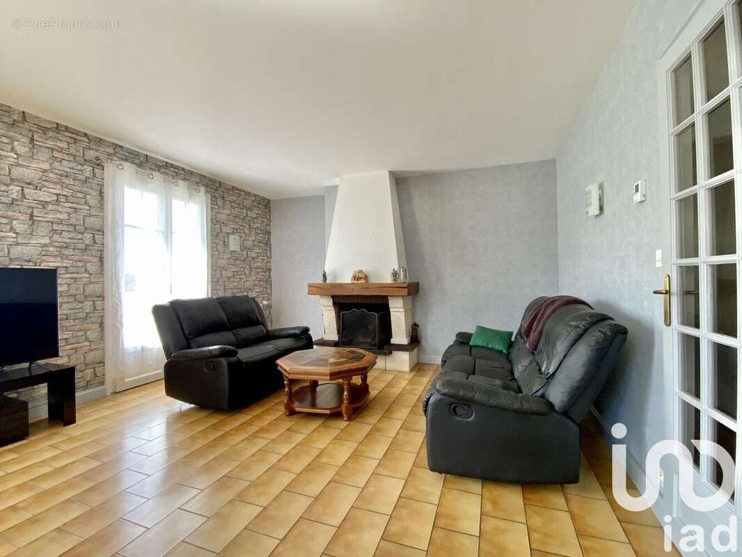 Photo 7 - Maison à LA CHATAIGNERAIE