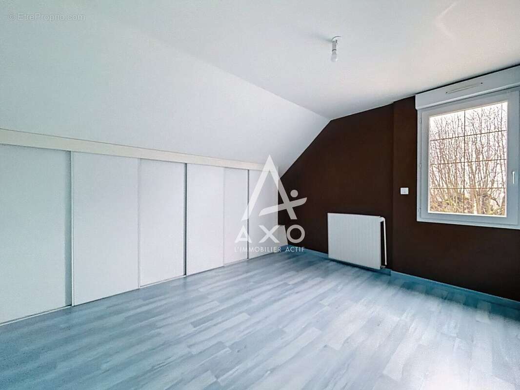 Maison à FONTENAY-SUR-LOING