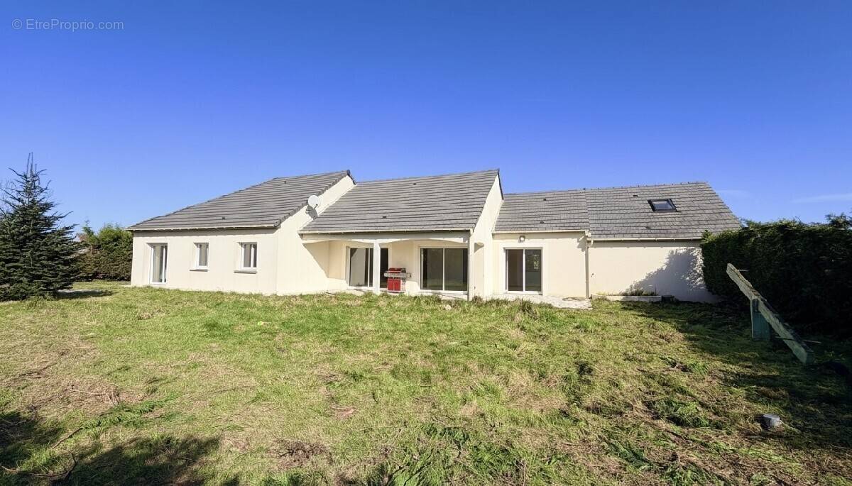 Maison à THIMERT-GATELLES