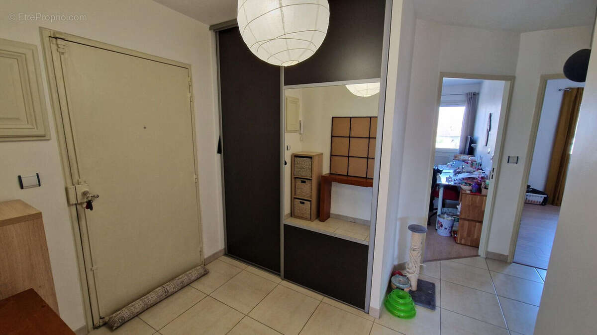Appartement à CHAMBERY