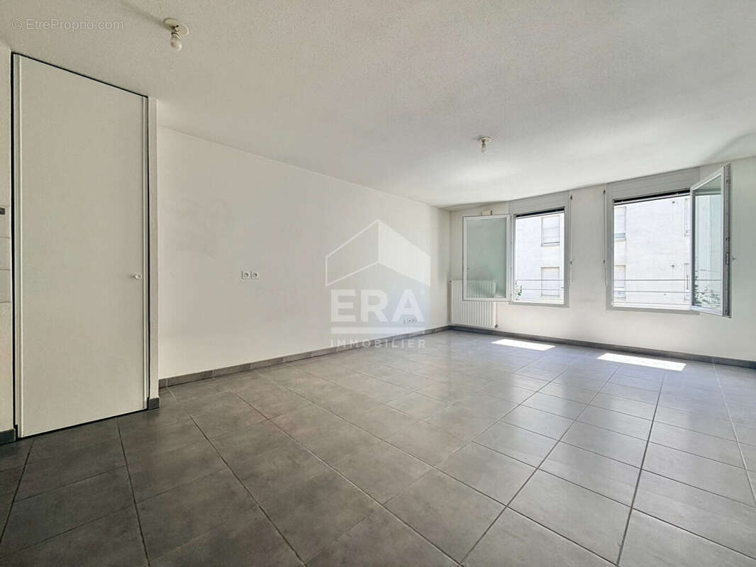 Appartement 48m² à villeurbanne - photo 2