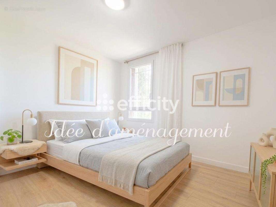 Appartement à MARSEILLE-12E