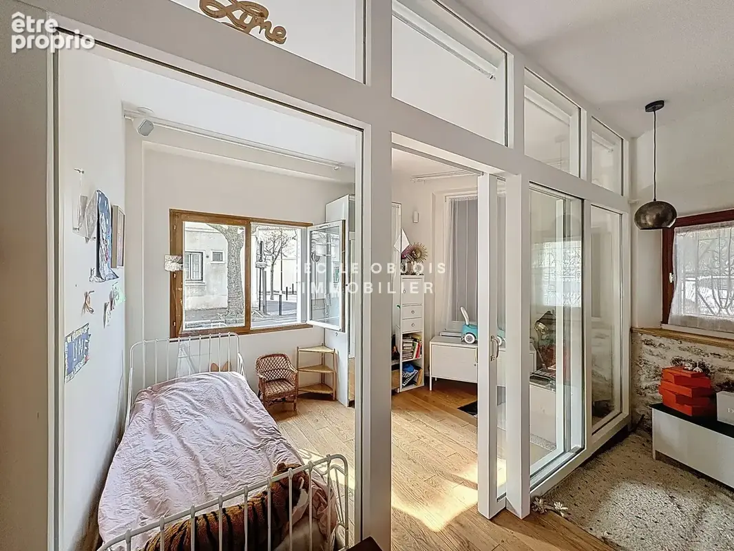 Appartement 58 m² à Joinville-Le-Pont  - photo 3