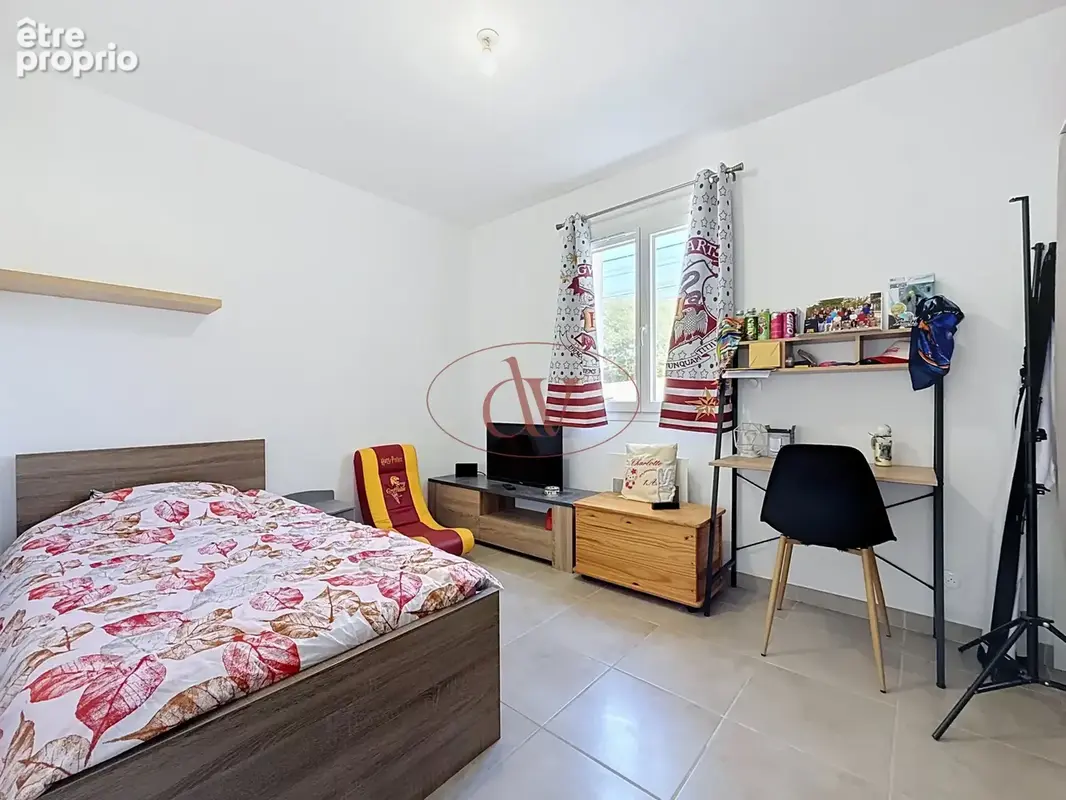 Maison plain pied 95 m2 hab  / 4 chambres / elne / parcelle 300 m2 - photo 16