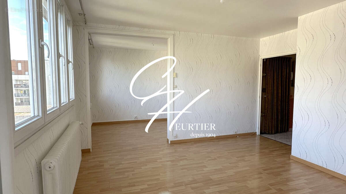 Appartement à GRENOBLE