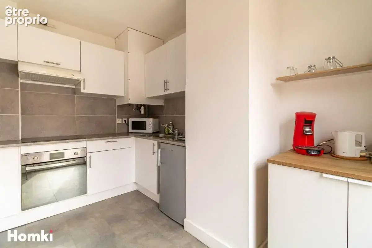 Appartement meublé entre centre-ville et gare Matabiau - photo 4