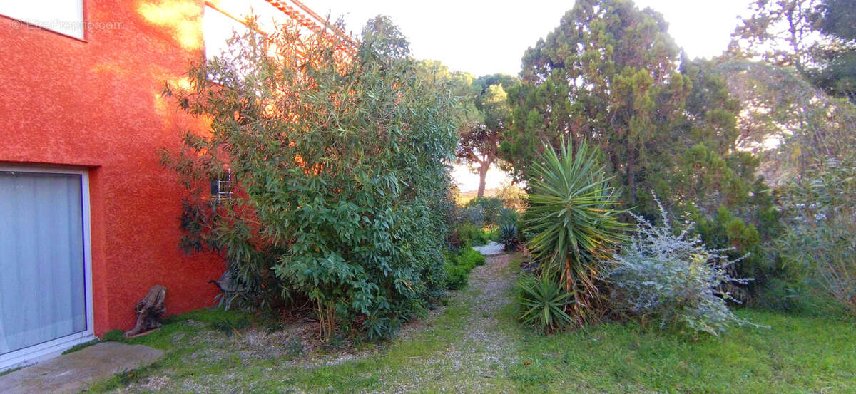 Maison à MARSEILLAN